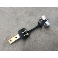 陜汽德龍X3000車門限位器總成DZ14251330130