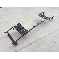 陜汽德龍X3000保險(xiǎn)杠骨架DZ97189621030