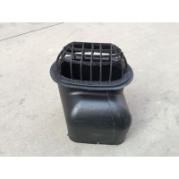 陜汽德龍F3000進氣道底座，接口DZ93259190009