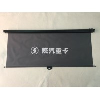 陜汽德龍F3000駕駛室遮陽簾總成