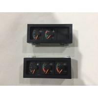陜汽德龍F3000奧龍燃油組合儀表DZ9100586015