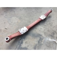 陜汽德龍9.5T漢德前橋總成，前軸總成