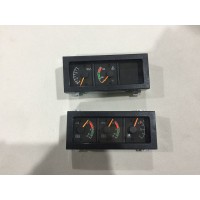 陜汽奧龍德龍水溫機油組合儀表DZ9100586016