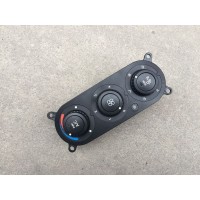 歐曼ETX空調(diào)開(kāi)關(guān)暖風(fēng)控制面板1B24981120027