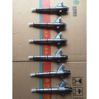 VG1034080002喷油器总成【重汽原厂配件】