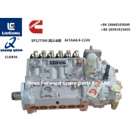 SP127590High pressure oil pump