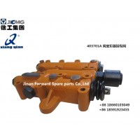 403701A閥變矩器操縱閥Control valve