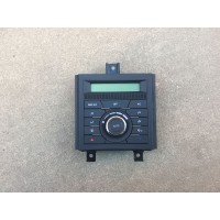 大運重卡新款液晶屏空調(diào)暖風(fēng)控制面板810AAE02000