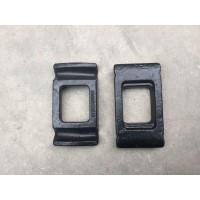 大運重卡前簧壓板，前鋼板壓板292GAA00030