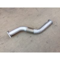 大運重卡排氣管焊合總成120CAJ00004