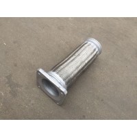 大運重卡排氣管，撓性軟管，伸縮軟管總成120AEB00008