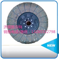 济南凯尔特供应重汽配件 AZ9114160020离合器片