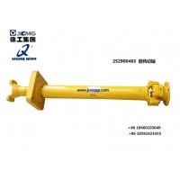 252900463前传动轴The shaft