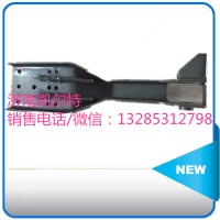 重汽配件 AZ1608444712后懸左下支架總成（右）