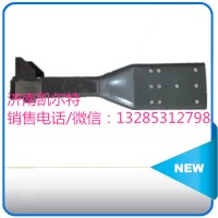 重汽配件 AZ1608444711后懸左下支架總成（左）
