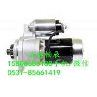 三菱K4E款起動機M2T50391