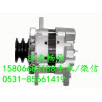 三菱8DC9发电机A4T66786