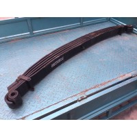 大運(yùn)重卡后鋼板總成，后板簧總成295ARA01000