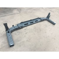 大運(yùn)重卡保險(xiǎn)杠支架，防撞梁總成403BFB01000