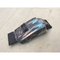 北奔重卡V3前輪后擋泥板總成5188810206
