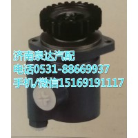 潍柴WP7发动机转向助力泵ZYB-1316R/271