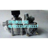 陕汽M3000转向助力泵ZYB-1525R/550-1