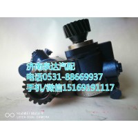 大运重卡转向助力泵ZYB-1516R/626-4