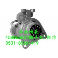 三菱6D24起动机M9T60171 济南畅辰