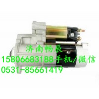 三菱4M51起动机M8T85271    济南畅辰