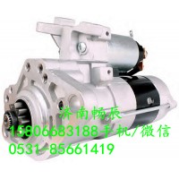 三菱4D34起动机M8T55073