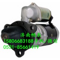 小松起动机600-813-3170