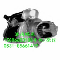 三菱6D114起动机600-813-4530  济南畅辰