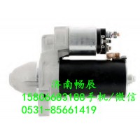 奥迪A8起动机0001115016 济南畅辰