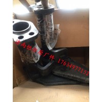 重汽豪沃T7H T5G曼橋MCY11MCY13Q中橋氣室支架