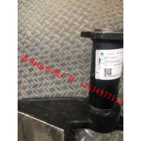 重汽豪沃T7H T5G曼橋MCY11氣室支架總成右