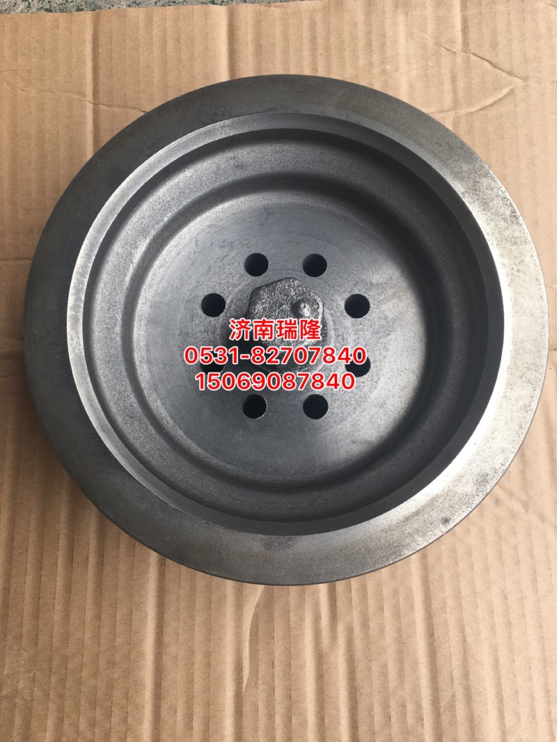 612600020551,曲轴皮带轮,济南瑞隆工贸重卡动力专营