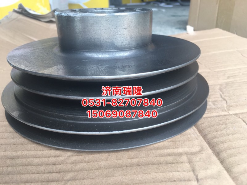 612600020551,曲轴皮带轮,济南瑞隆工贸重卡动力专营