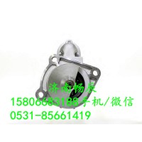 曼起動機0001231007
