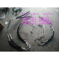 豪沃T5G空調系統蒸-壓管總成