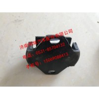 重汽豪沃轻卡配件发动机前橡胶支承，重汽HOWO轻卡配件