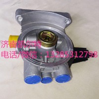 重汽潍柴配件  干燥器铝座