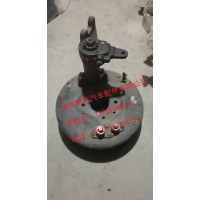 重汽王牌配件右制动器总成
