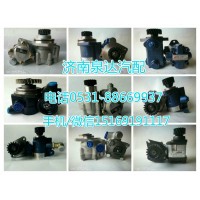 潍柴转向助力泵ZYB-1516R/801-2