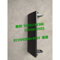 豪沃T5G上杂物箱堵盖