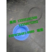 豪沃T5G洗涤器加水管端盖