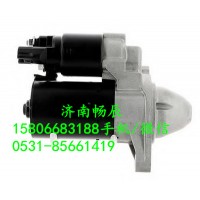 帕金斯起動(dòng)機(jī)28100-0N010   濟(jì)南暢辰