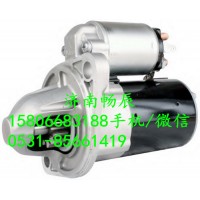 洋馬起動機129608-77010   濟南暢辰