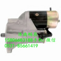丰田起动机28100-56160  济南畅辰