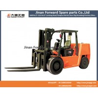 7t -10t  進箱作業(yè)叉車Fork lift truck