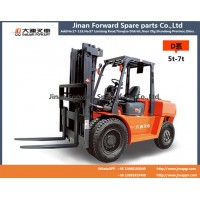 5t-7t   D系 大連叉車Dalian forklift